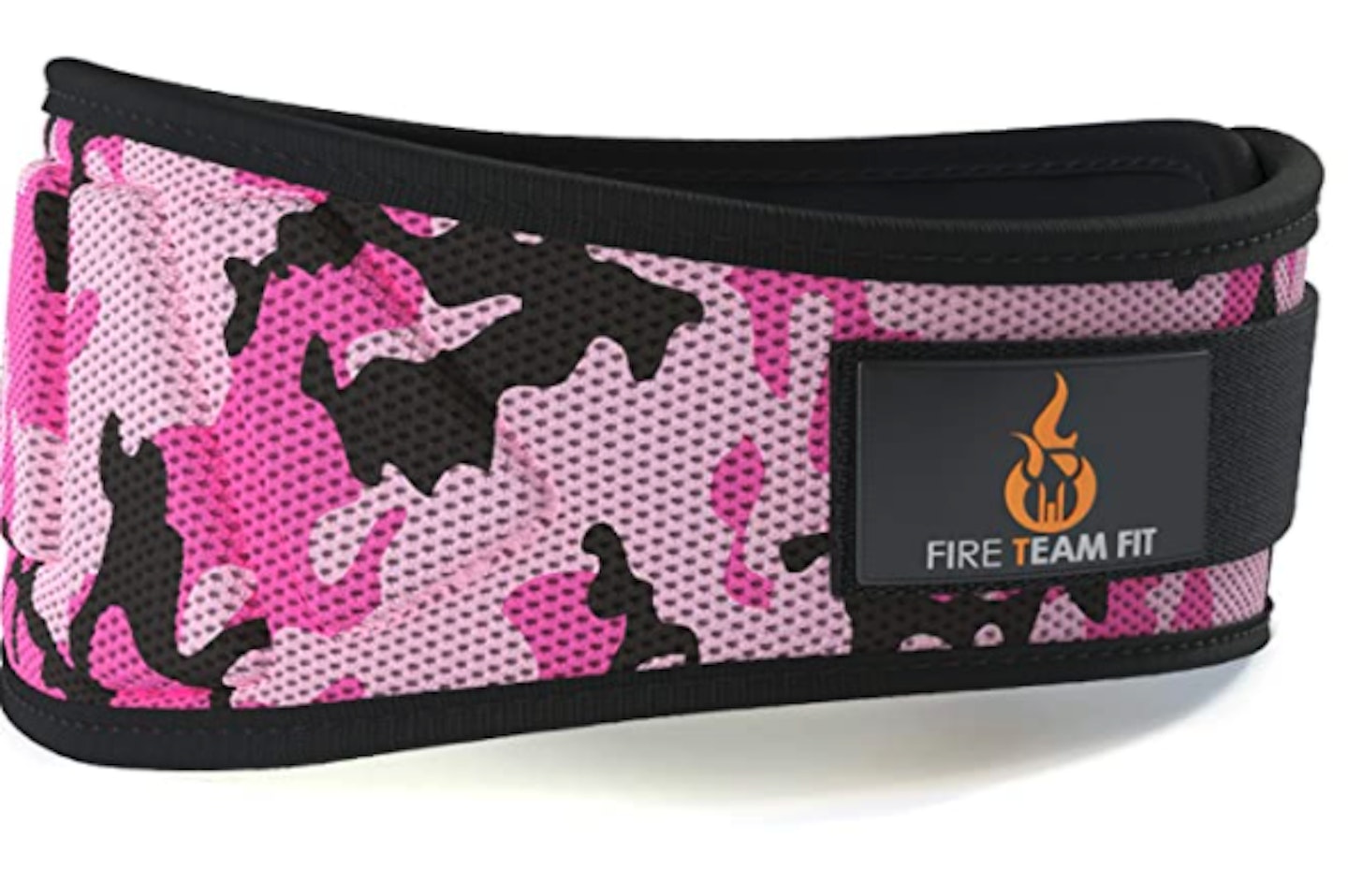 Fire team top fit weightlifting belt